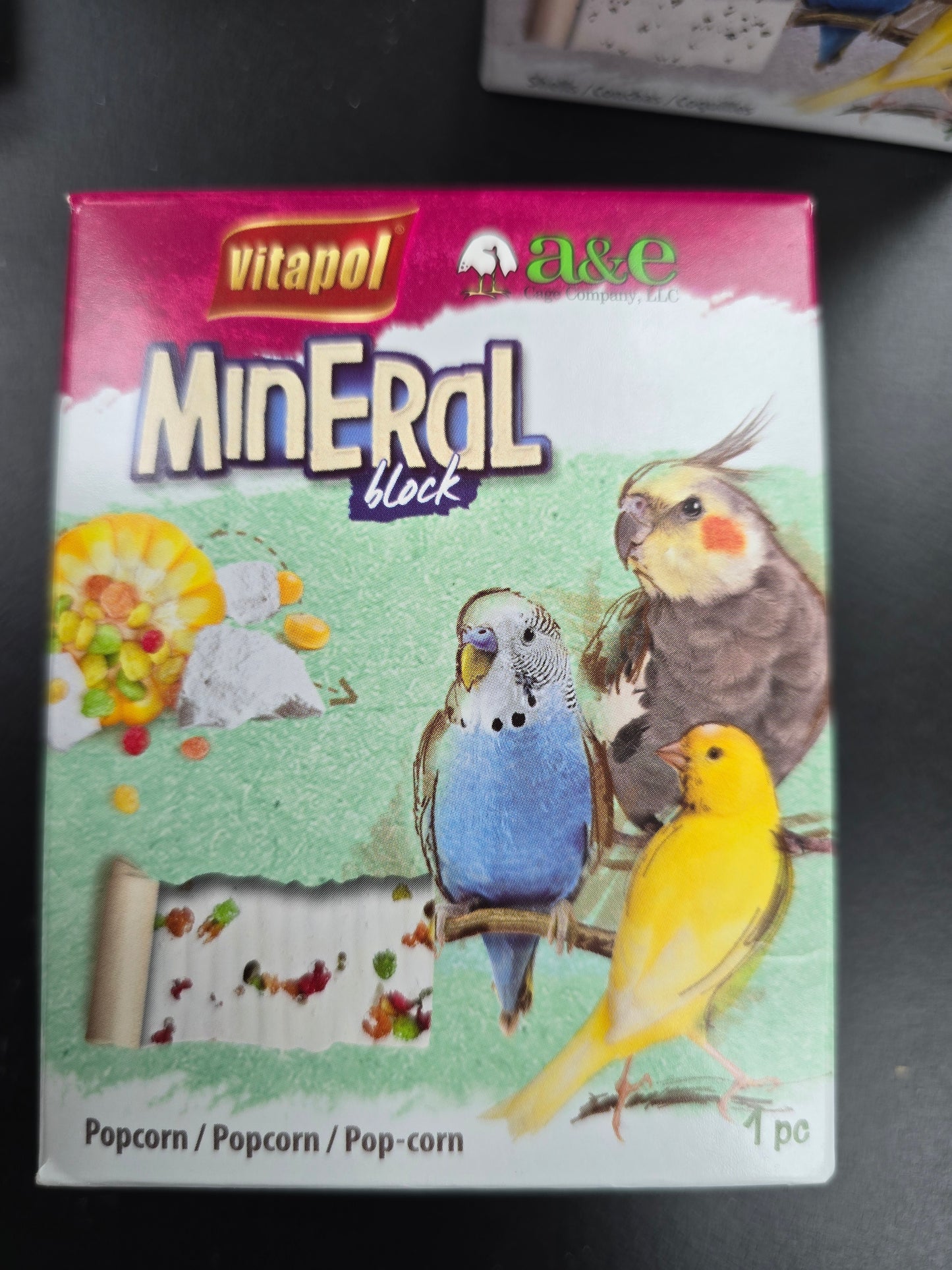 Vitapol Mineral Block