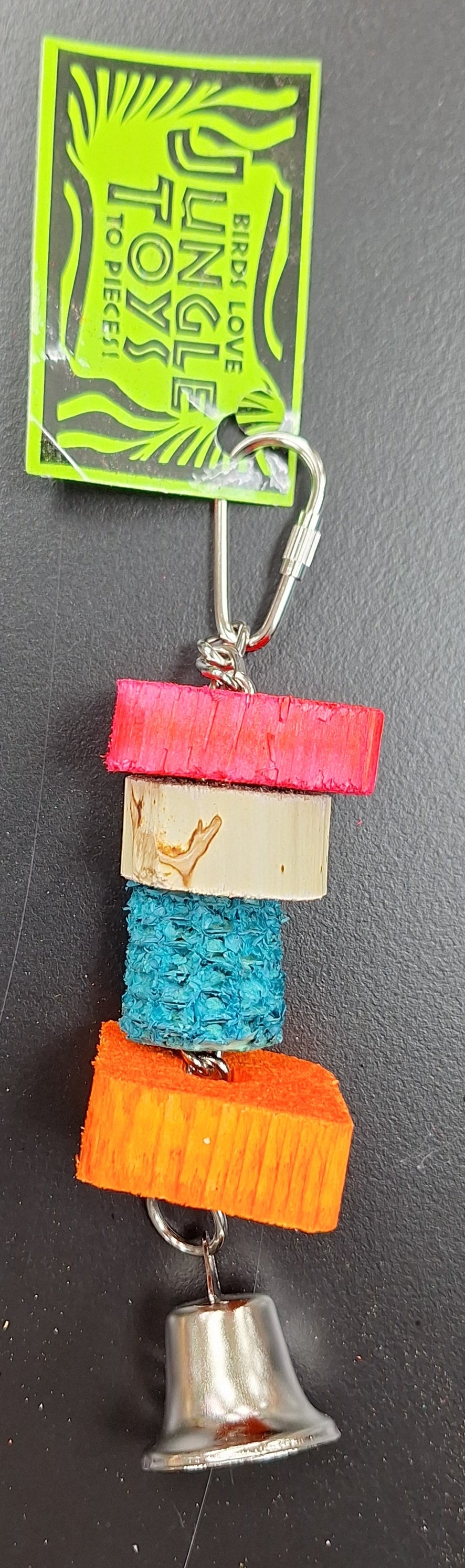 Tiel Teaser Jungle toys