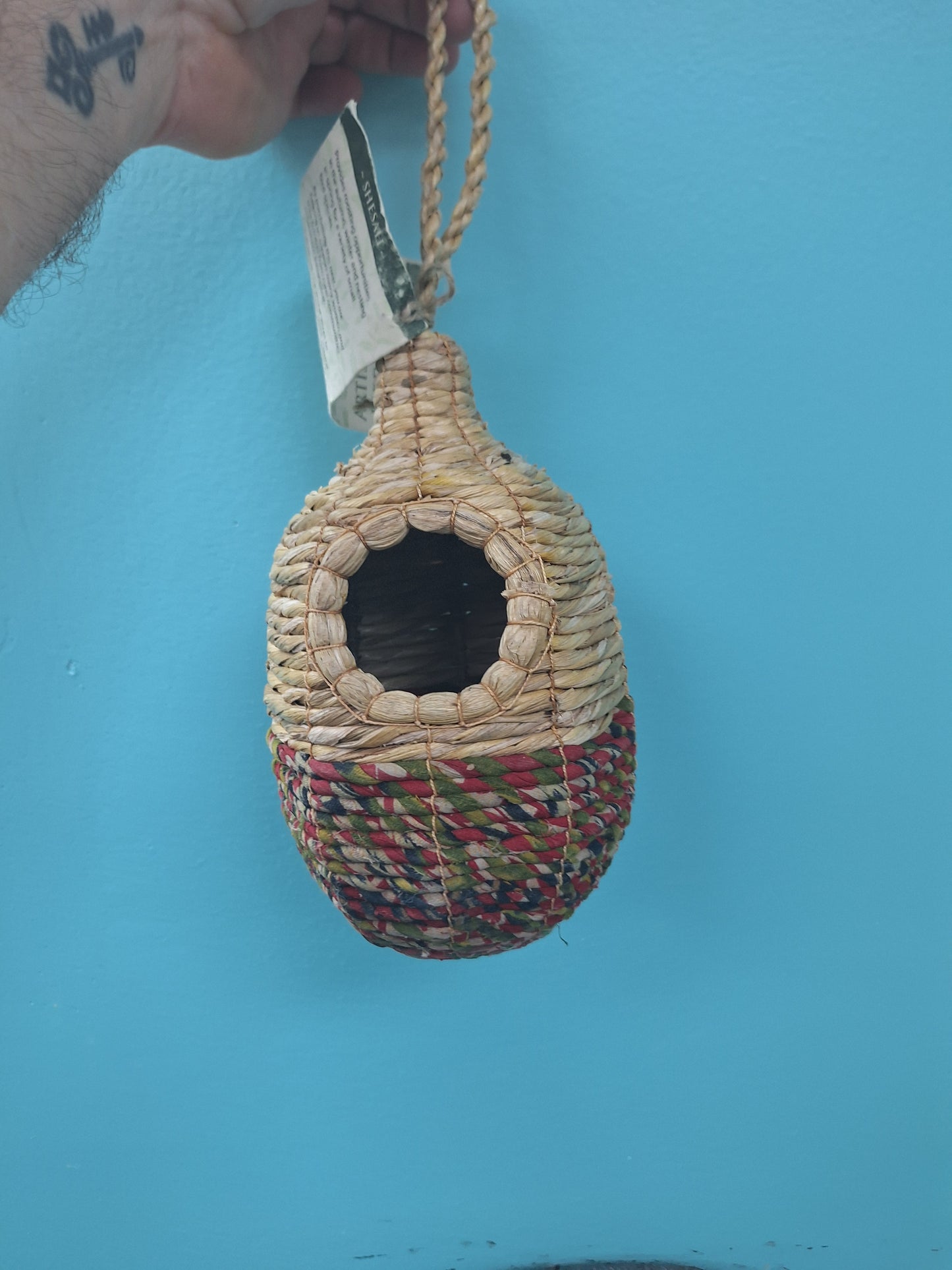 Shesali Artisan Bird Nester