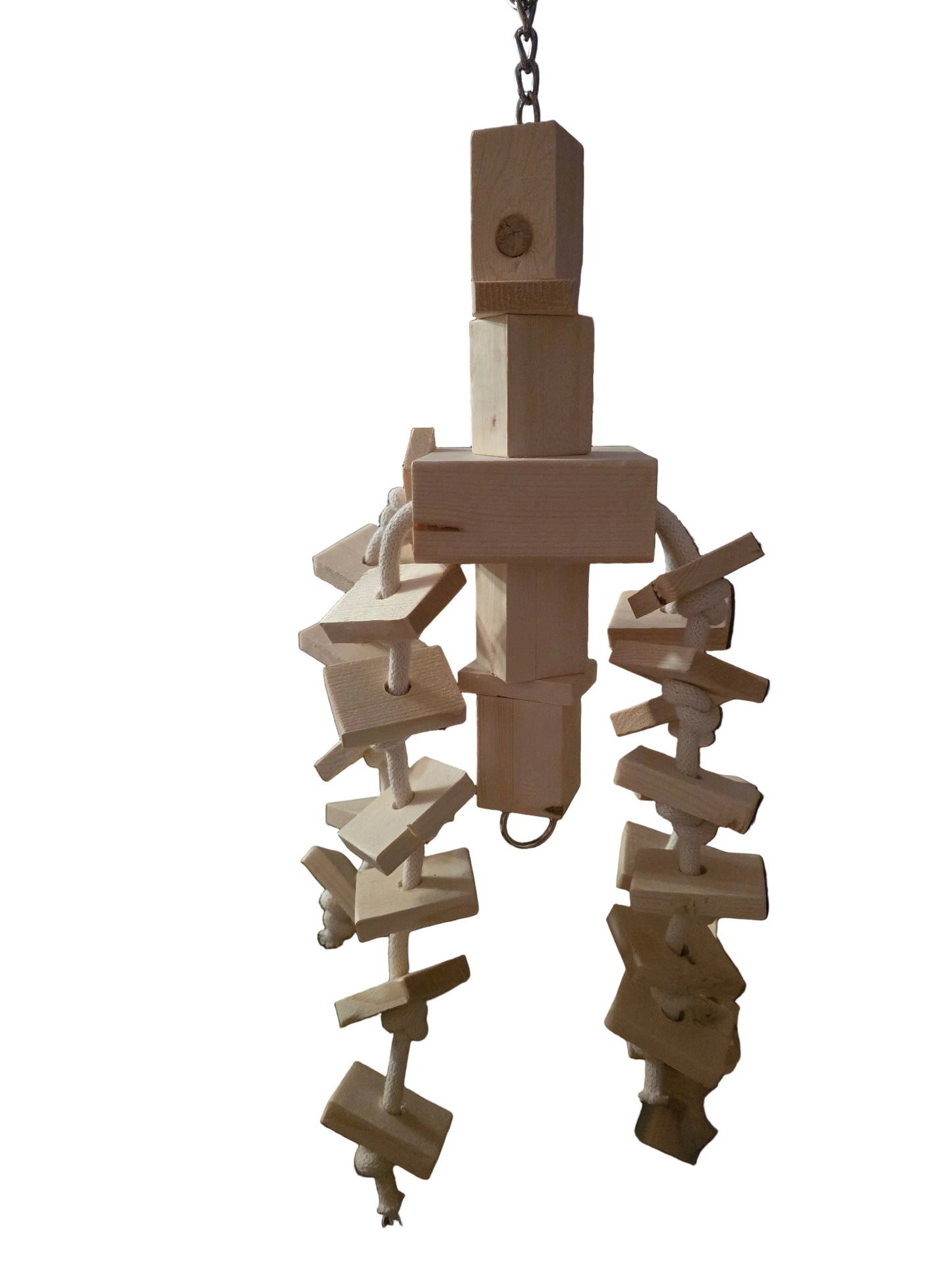 2763 CHUNKY cubic natural
