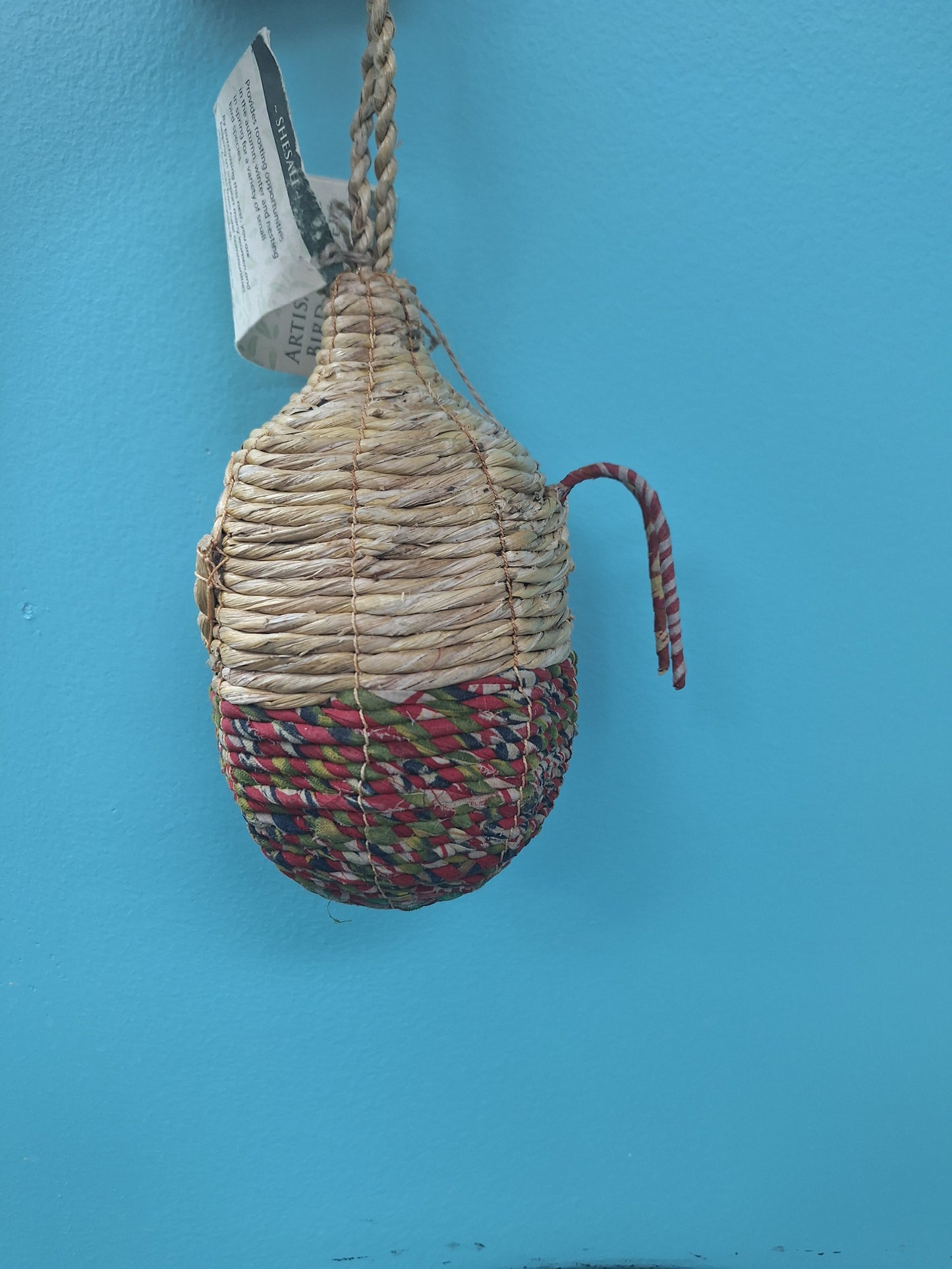 Shesali Artisan Bird Nester