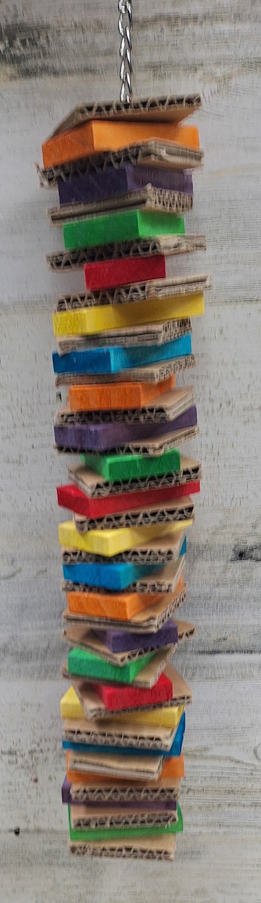 Single Board & Block Stack