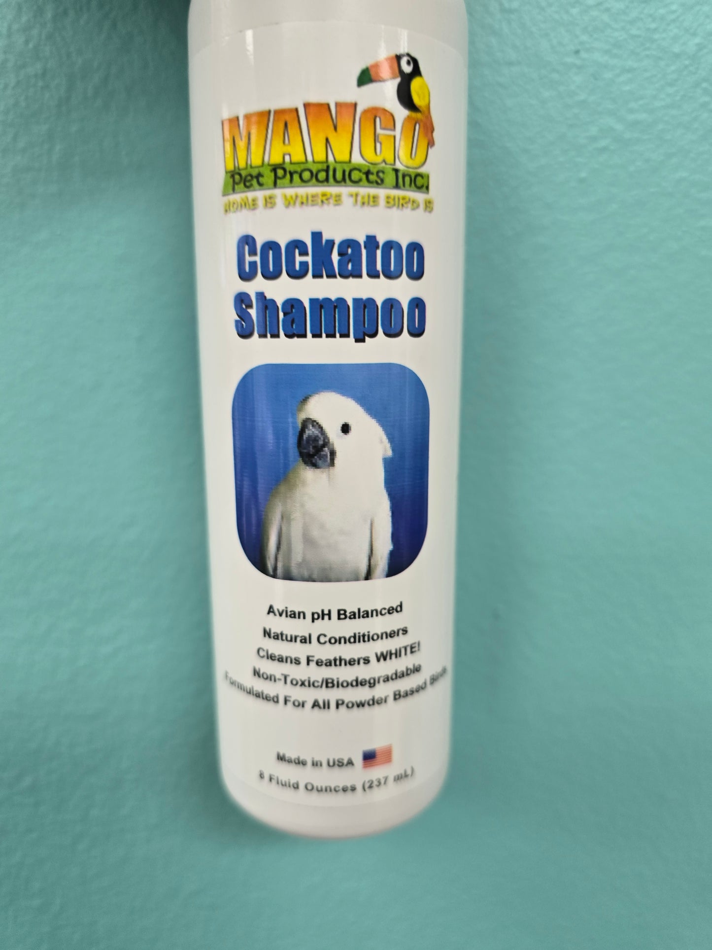 Shampoo Cockatoo
