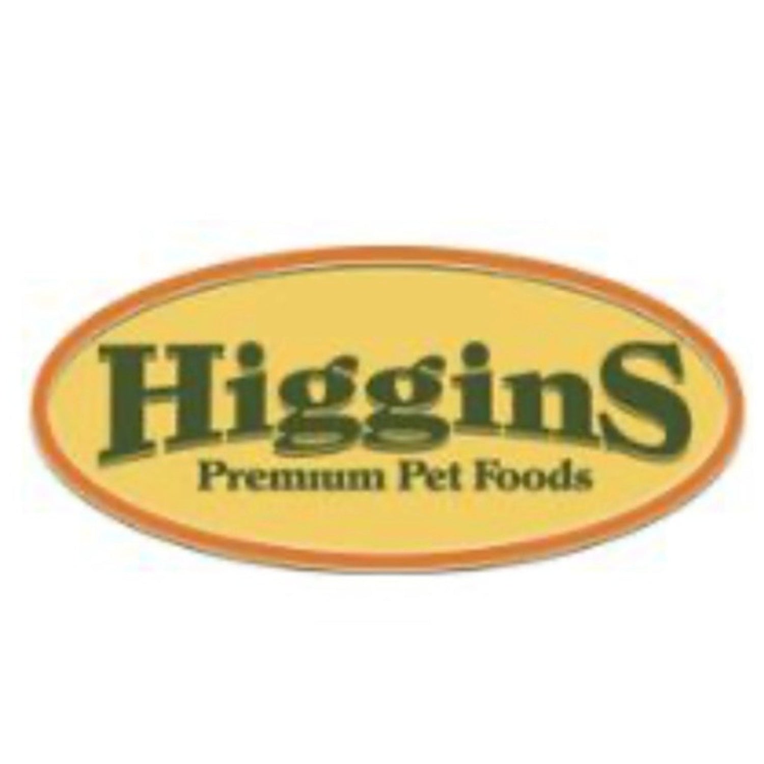 Higgins Bird Food