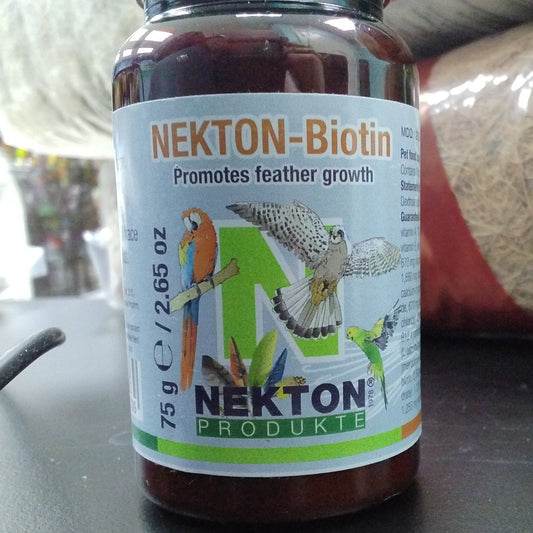 Nekton biotin