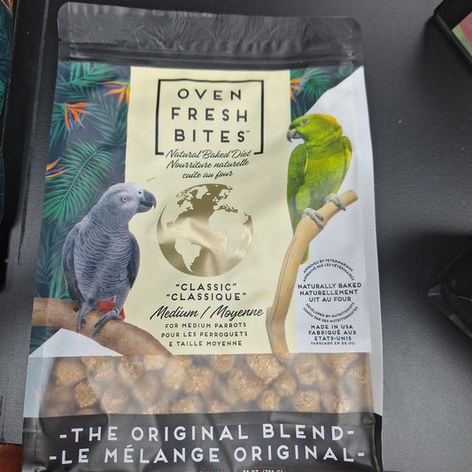 Oven Fresh Bites Natural Baked Diet