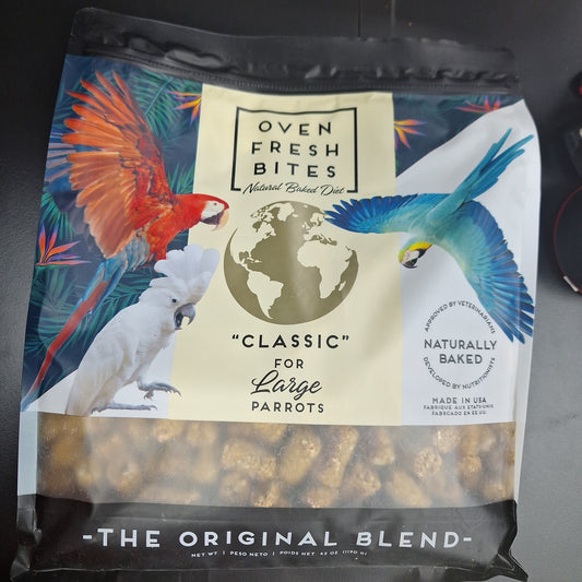 Oven Fresh Bites Natural Baked Diet