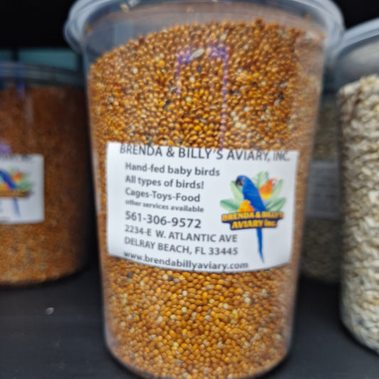 RED MILLET
