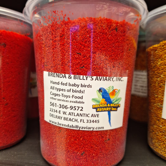 RED PROTEIN