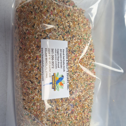 FINCH 2LB VITA