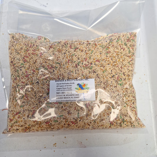 Parakeet 2LB Vita
