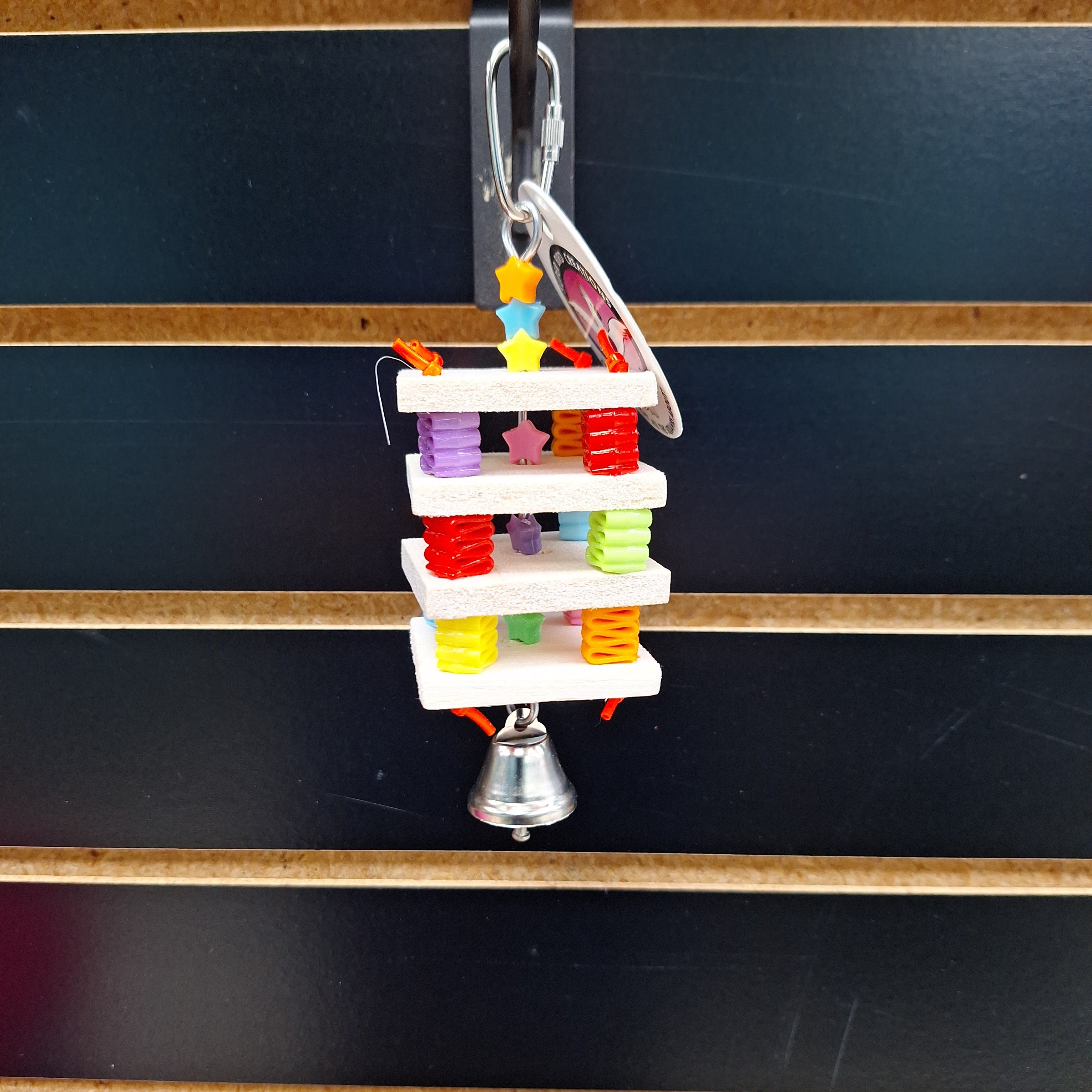 Balsa Stack – Brenda & Billy's Aviary, Inc.®