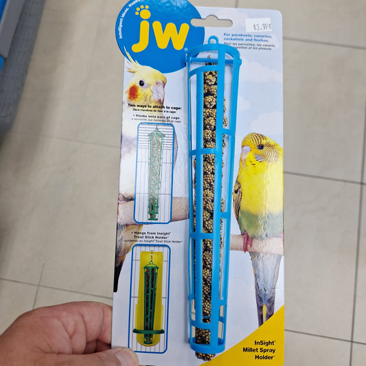 JW Millet Hold
