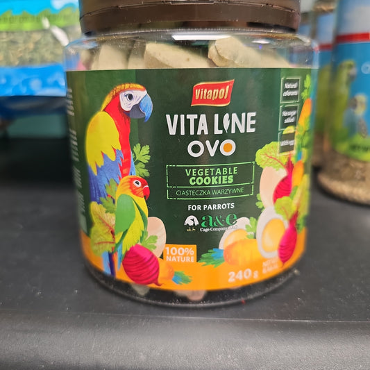 Vitapol  Vegetable cookies