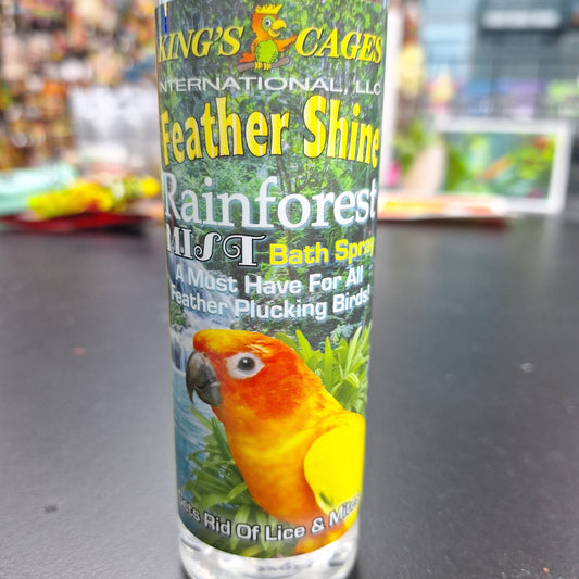 Feather Shine Mist Spray