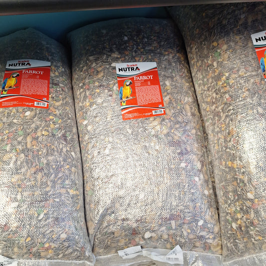 Parrot vita 40lb