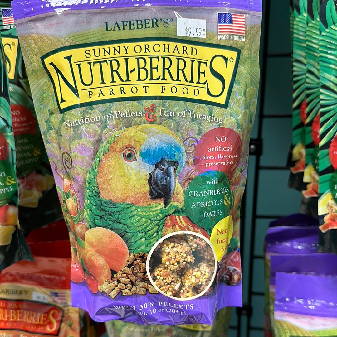 Nutri-berries