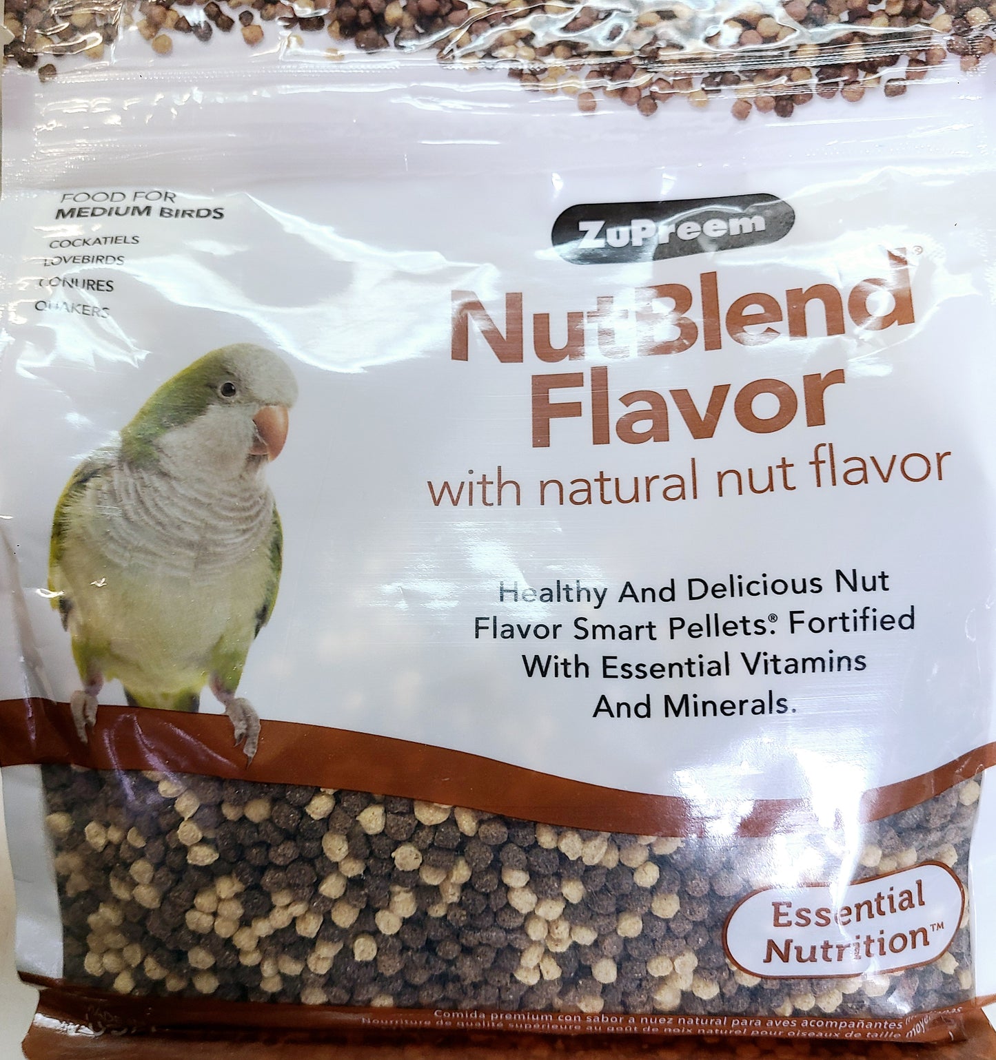 Zupreem Nutblend 2lb