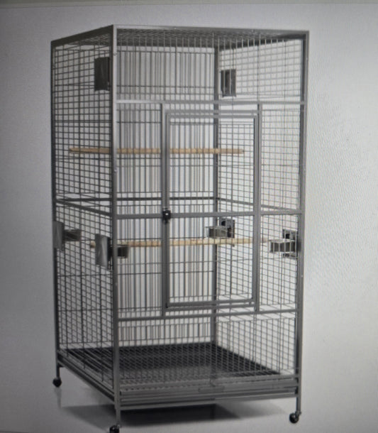 A&E 4040FL Macaw cage flight cage