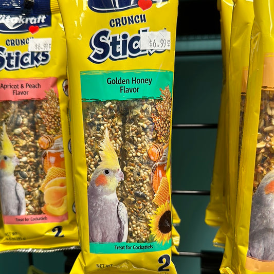 Vitakraft crunch sticks