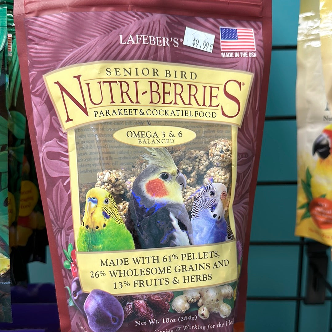 Nutri-berries