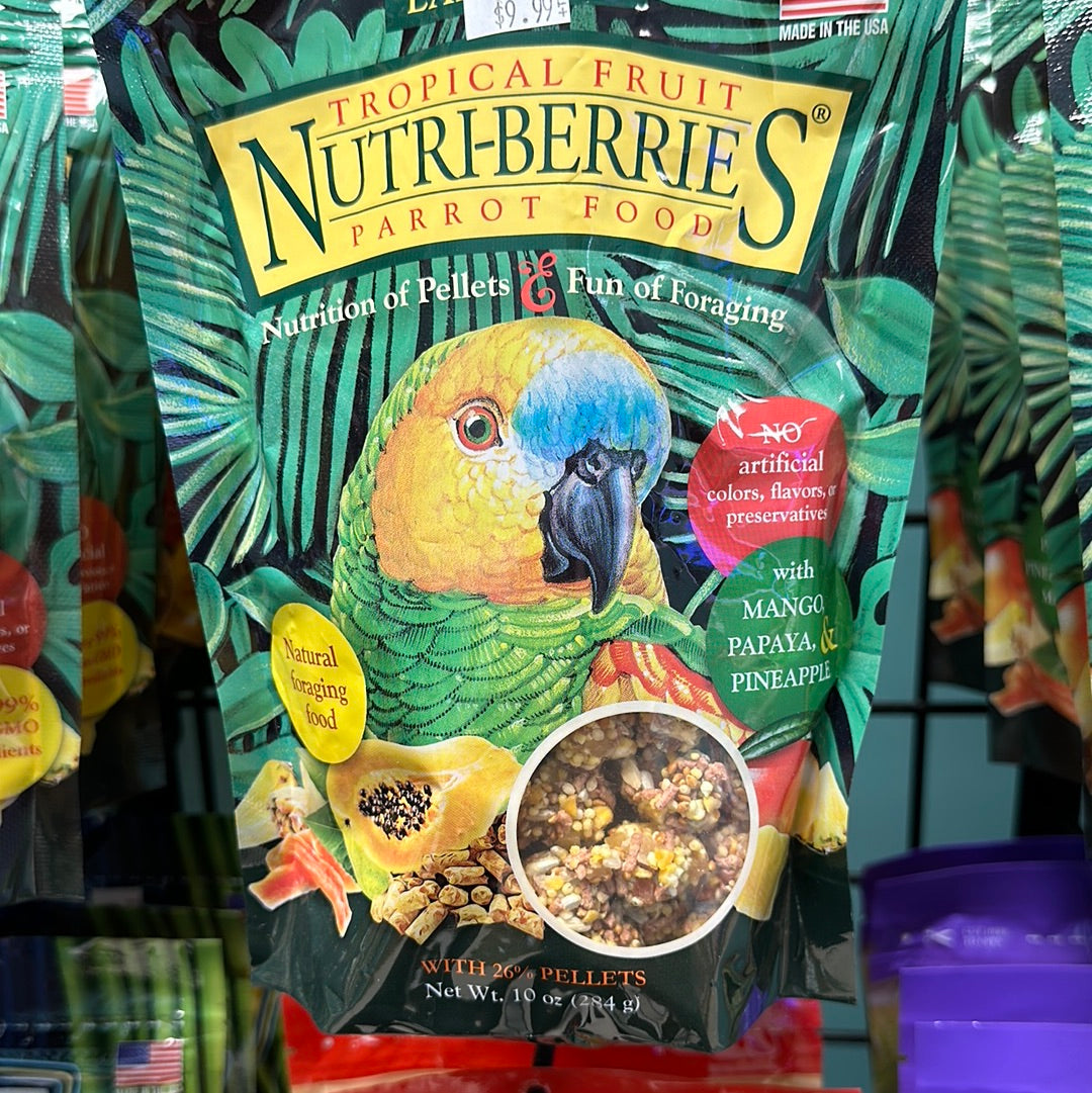 Nutri-berries