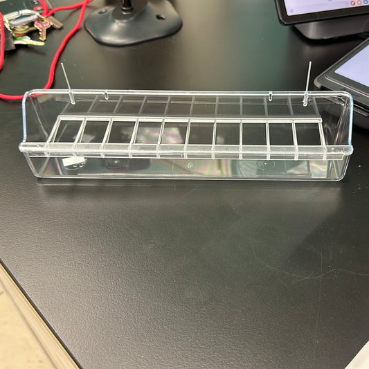 Feeder 10 hole wire hanger