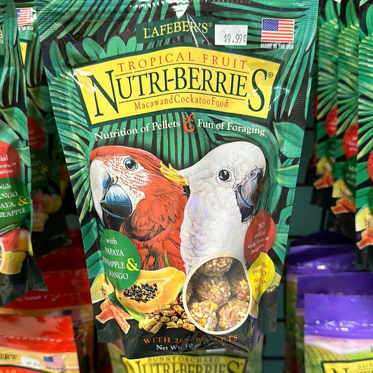 Nutri-berries