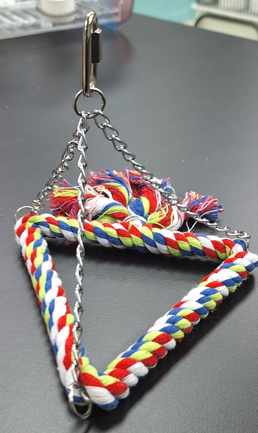 Cotton Pyramid Swing SM