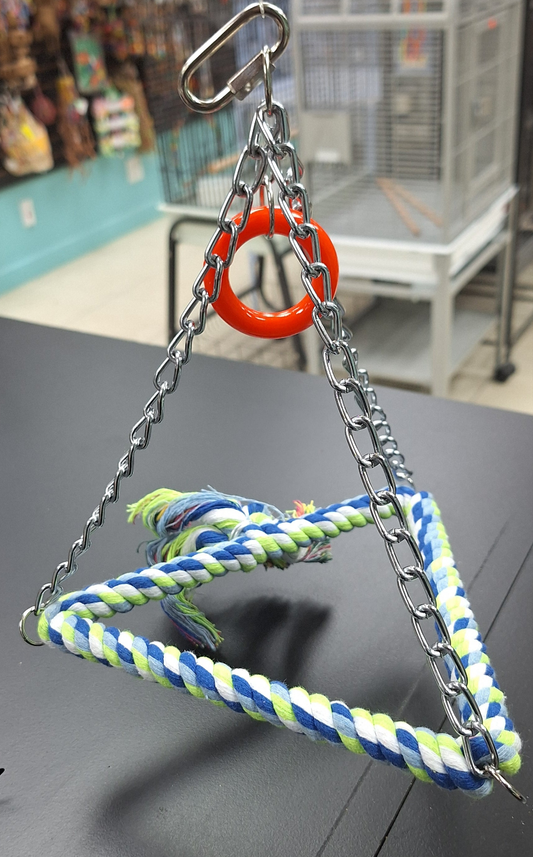 Cotton Pyramid Swing Md