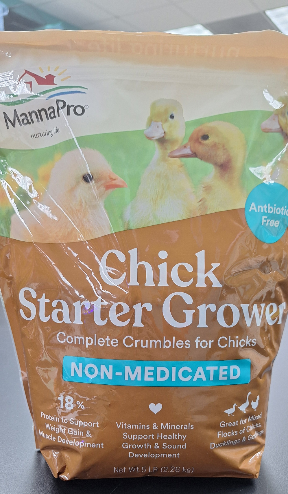 Chick Starter Grower