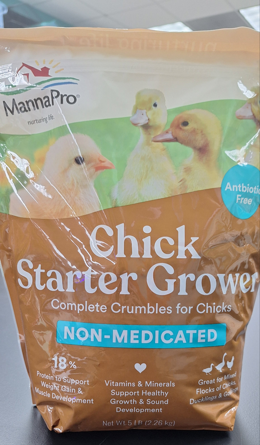 Chick Starter Grower