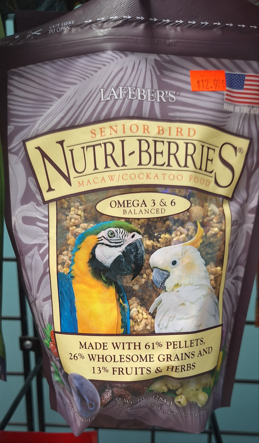 Nutri-berries