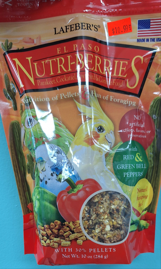 Nutri-berries