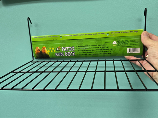 Patio Sun Deck