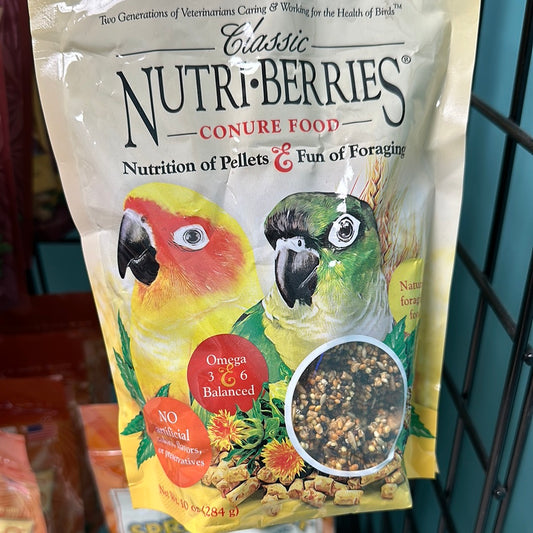 Nutri-berries