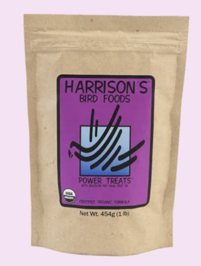 Harrisons Bird Food Power Treats