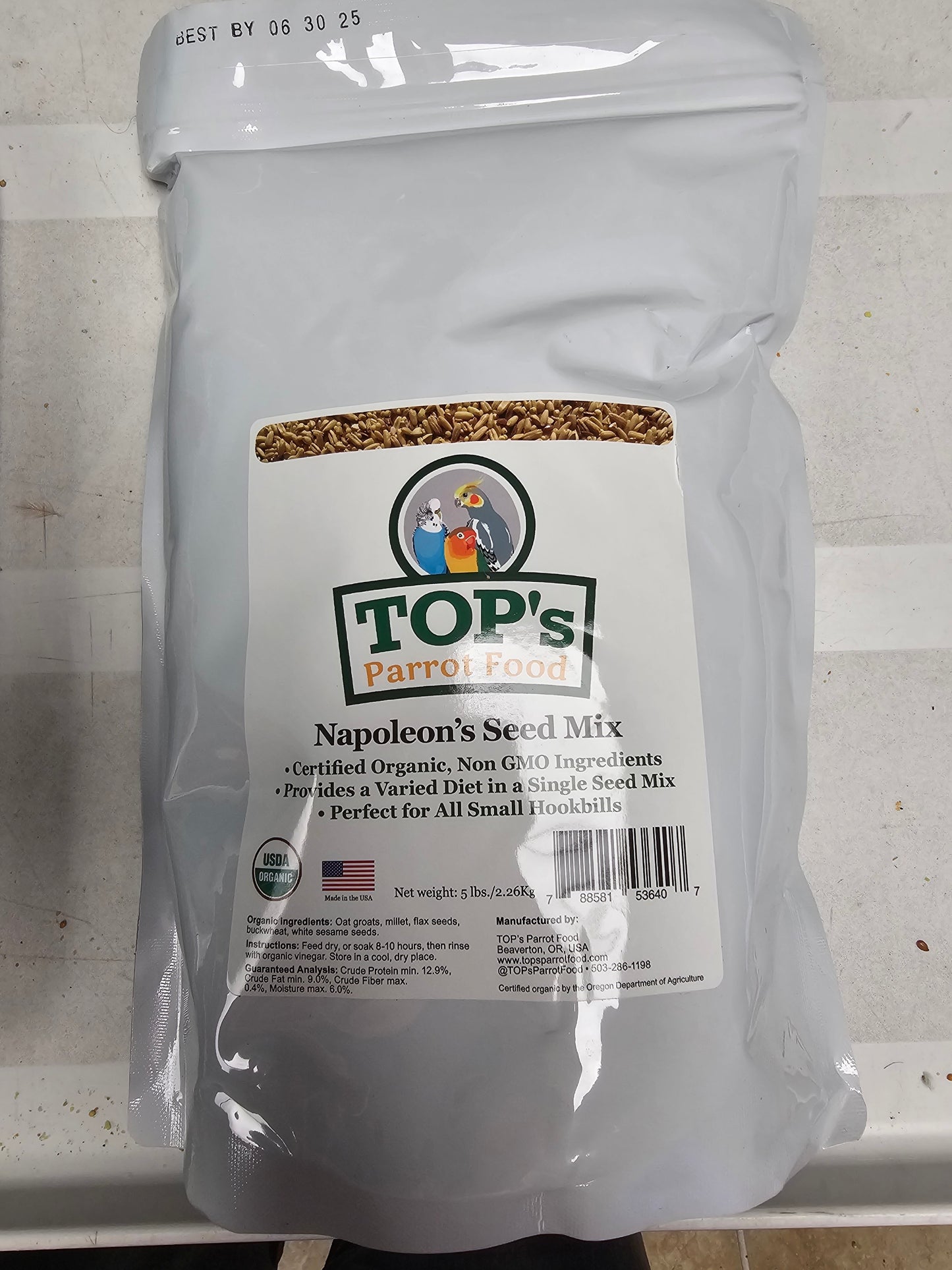 Tops Napoleon's 5lb