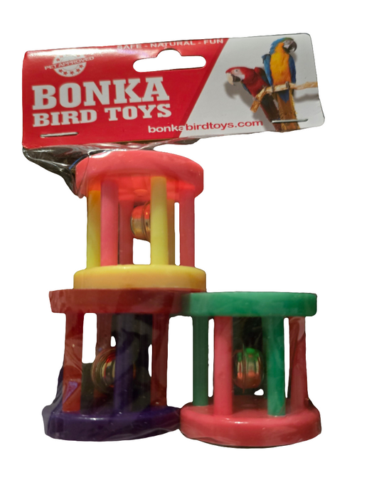 Roller balls 3 pack 1309