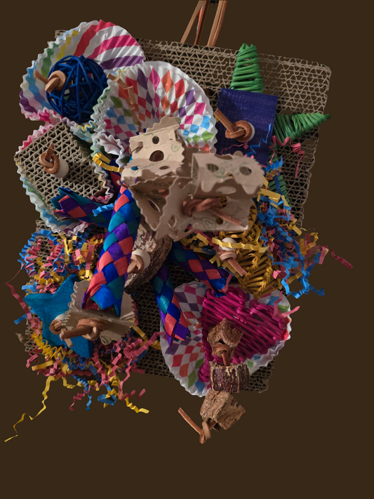 Fiesta Foraging board 2644