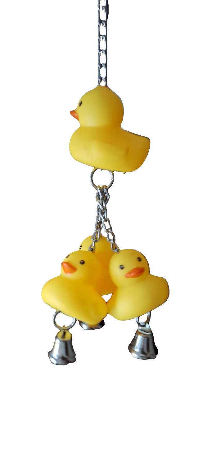 922 Ducky Ringer