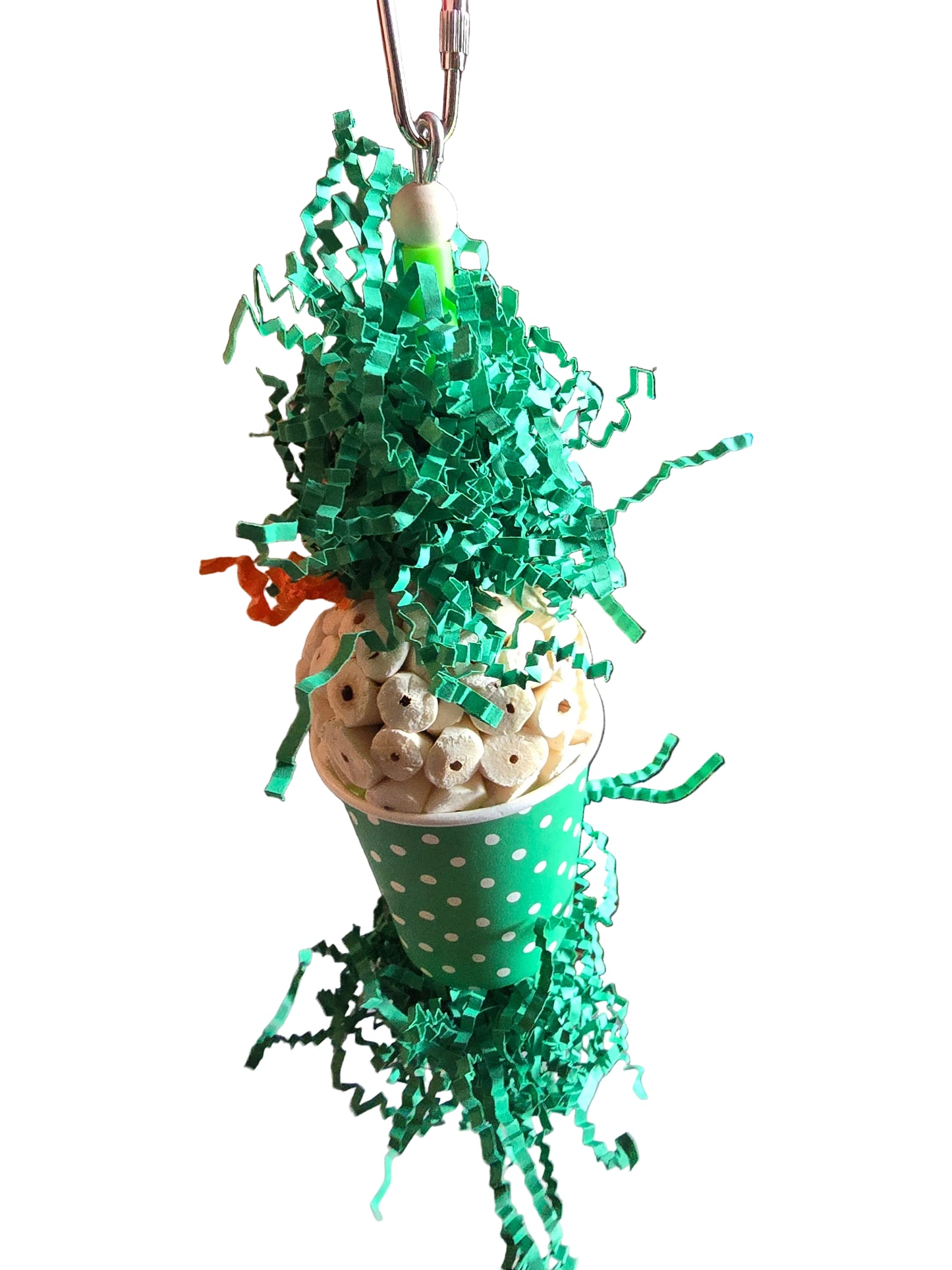 Spotty solar green 2356