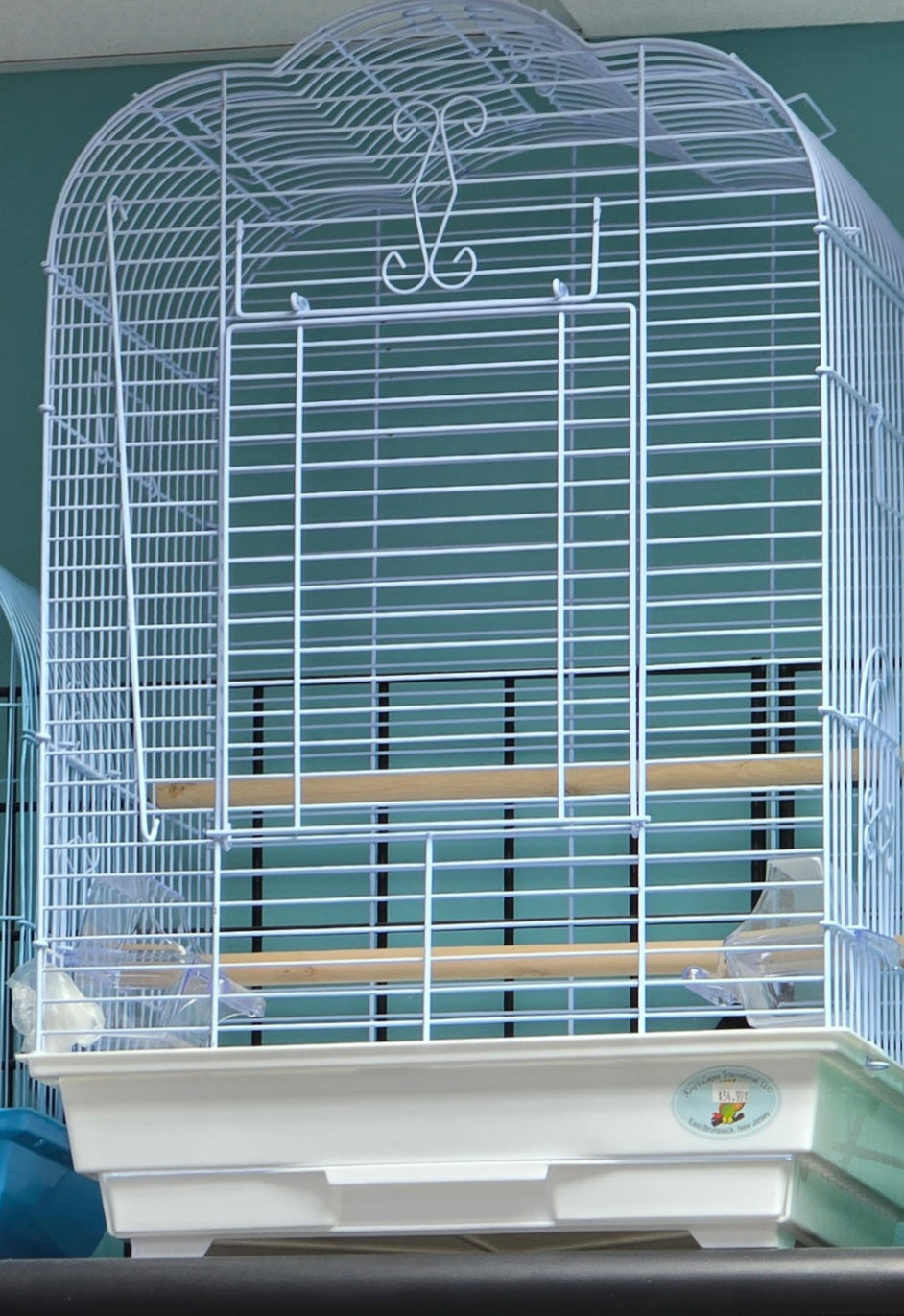 Cage playtop Kings
