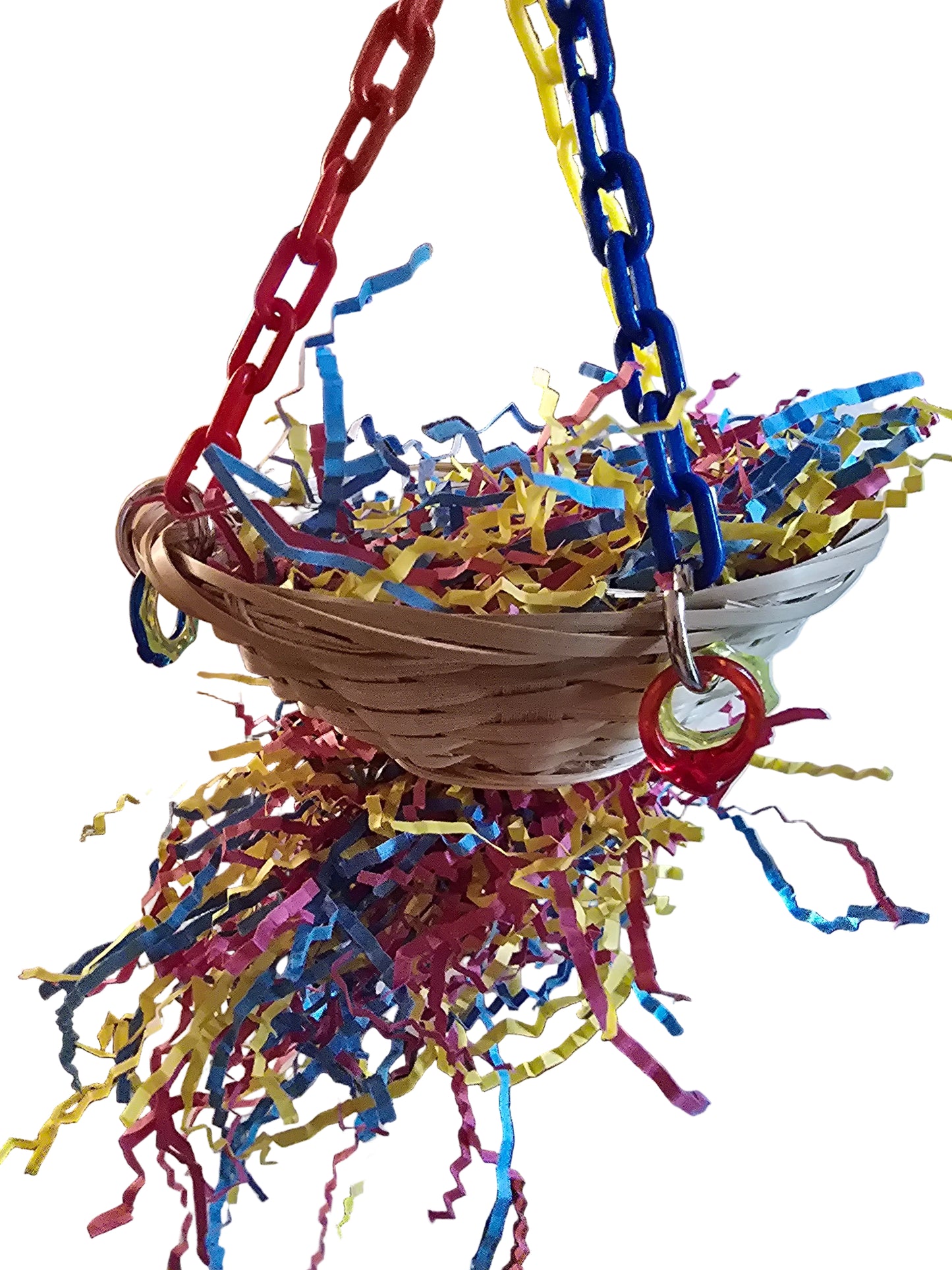 1615 Shred BASKET SWING