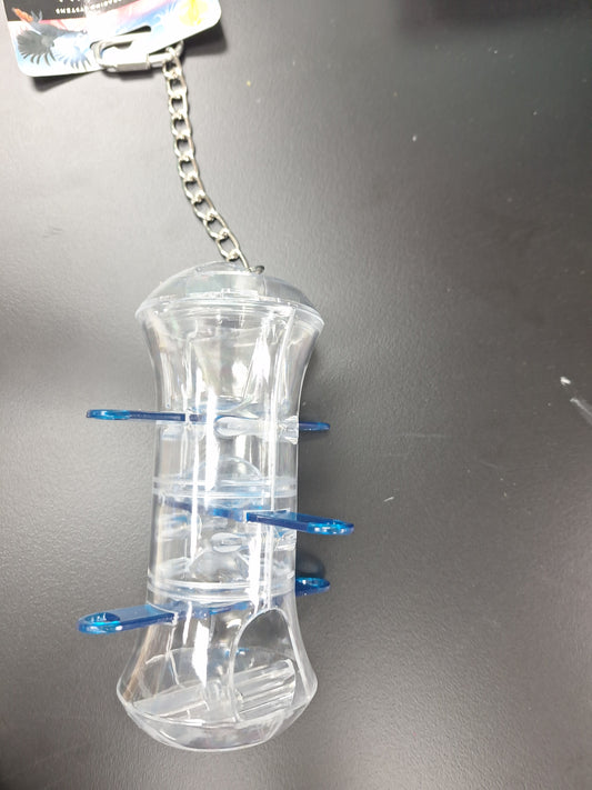 Push & Pull foraging toy