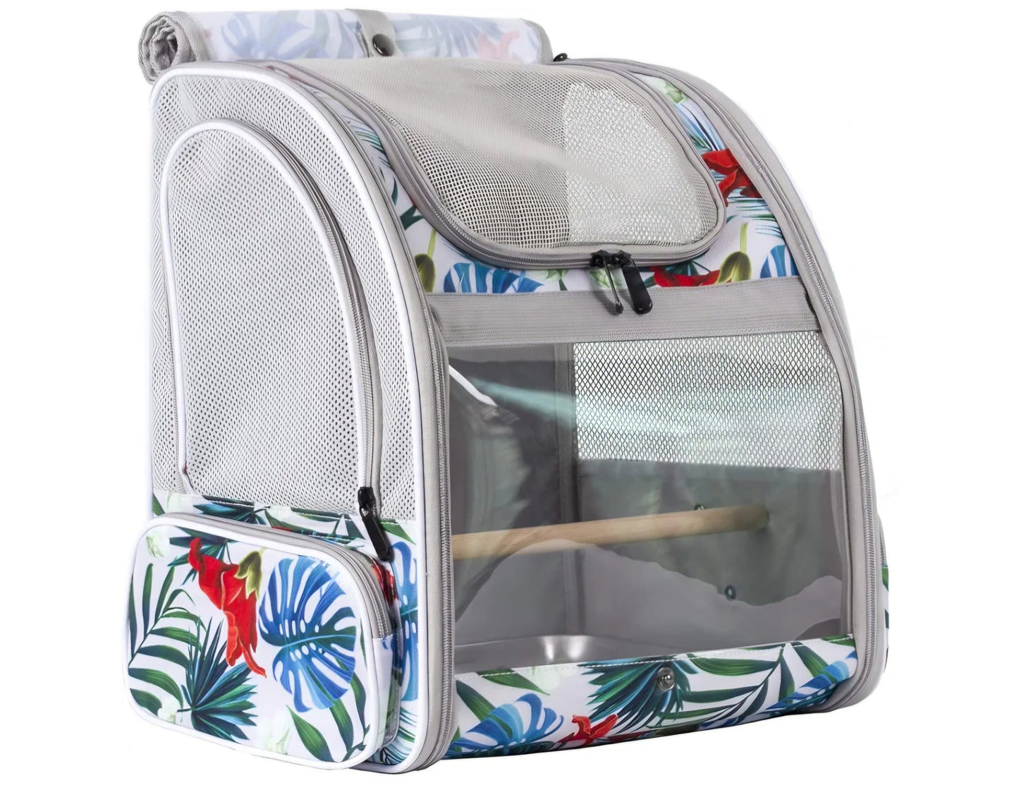Backpack Bird carrier