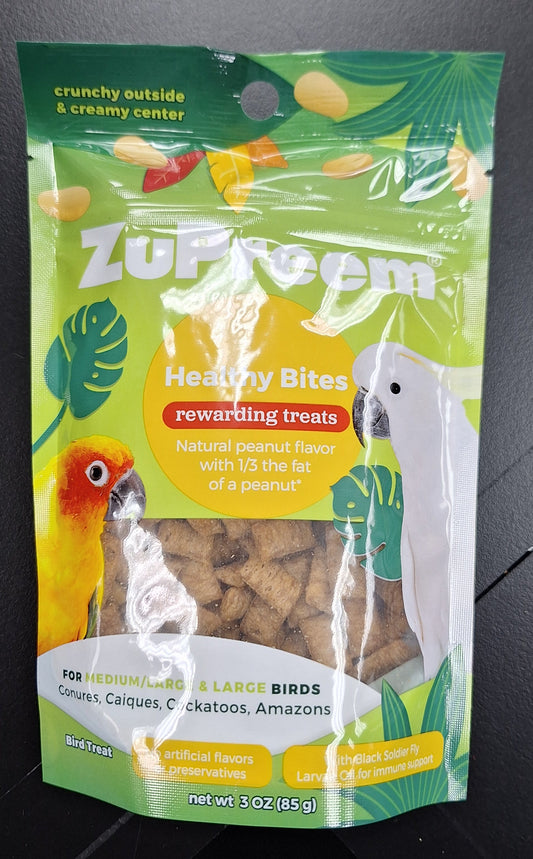 Zupreme Healthy Bites