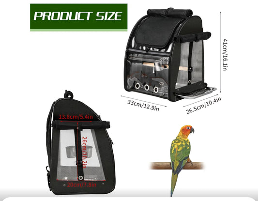 Backpack Carrier