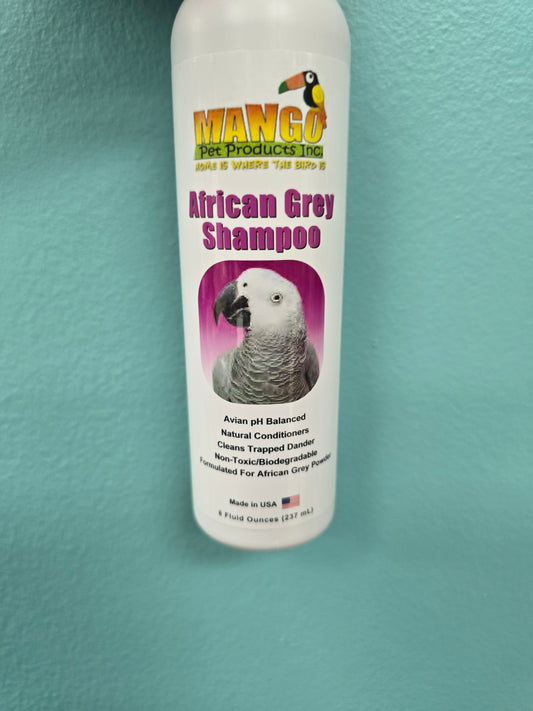 Shampoo African Grey