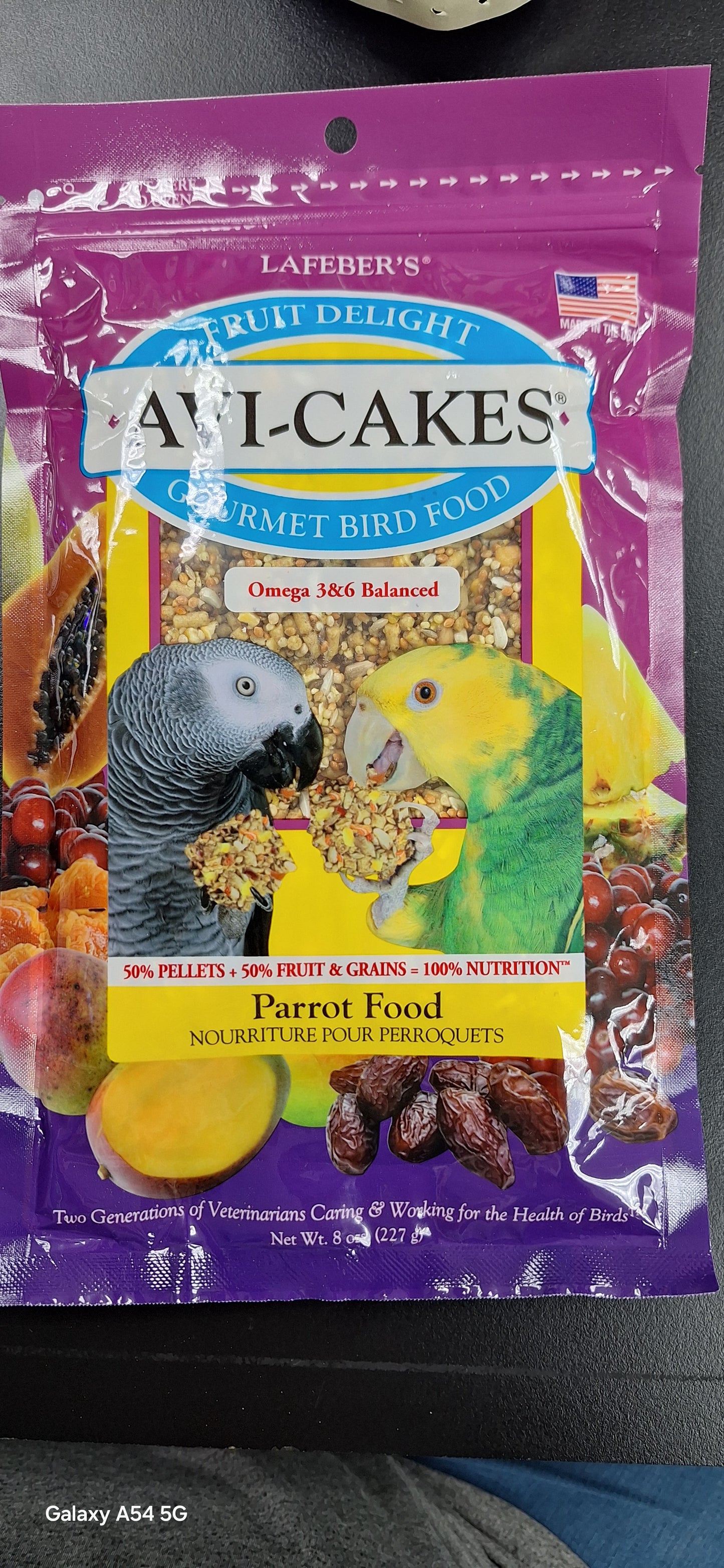 Lafeber’s Avi~cakes